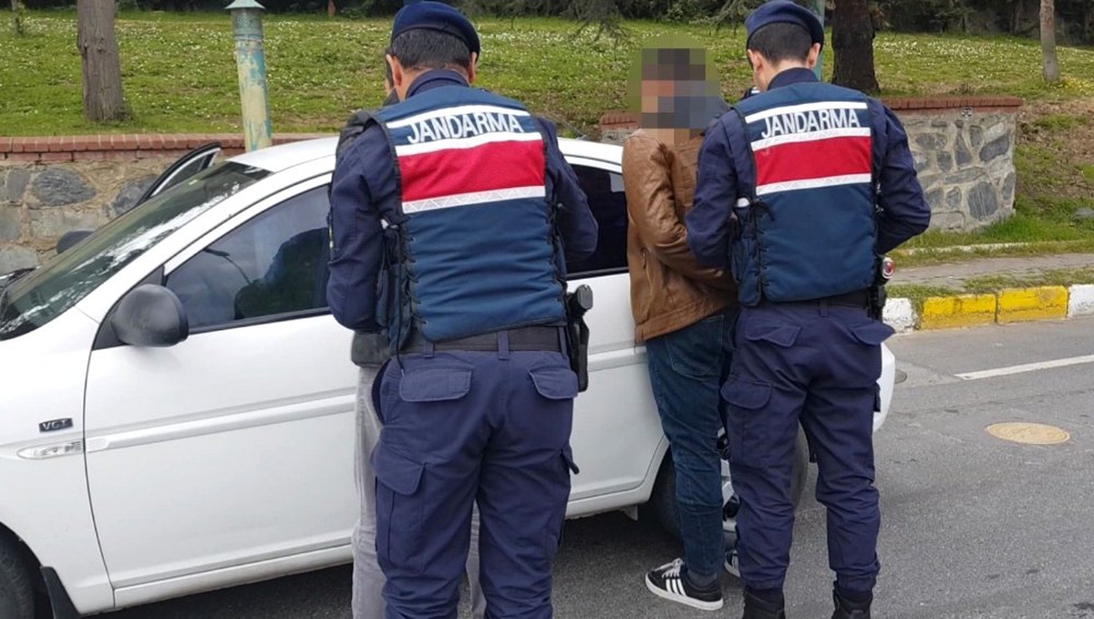 Suç Makineleri Ayak İzlerinden Yakalandı