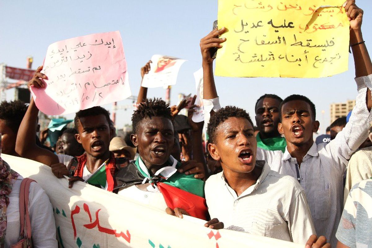 Sudan\'da Görüşmeler Bugün de Devam Edecek