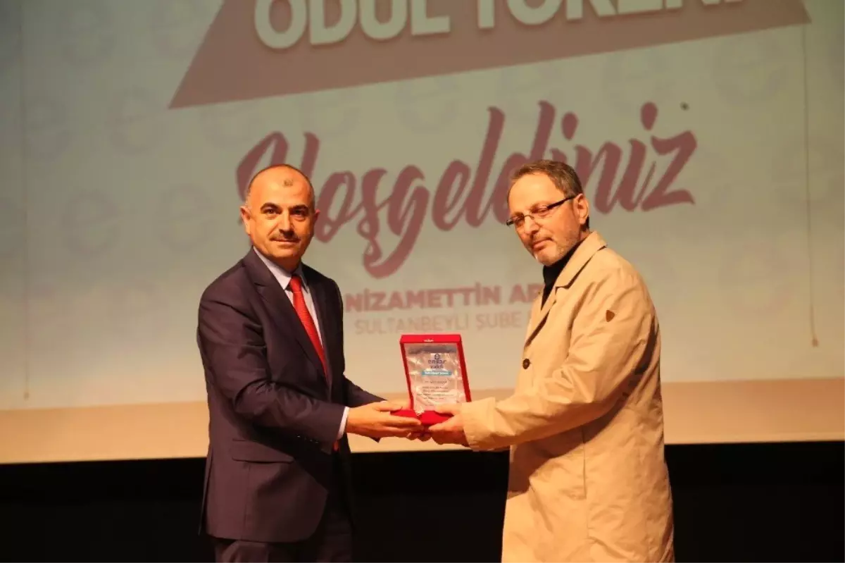 Sultanbeyli "Nebe Nas Bilgi Yarışması"Nda Ödüller Sahiplerini Buldu