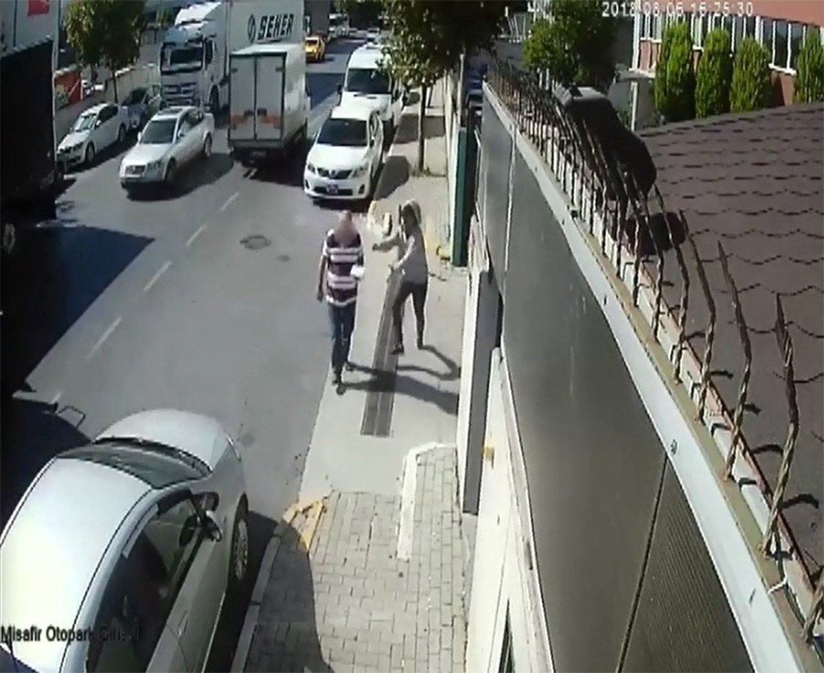 Tapu Dairesinden Çıkan Vatandaşlara Kapkaç Yapan Çete Çökertildi