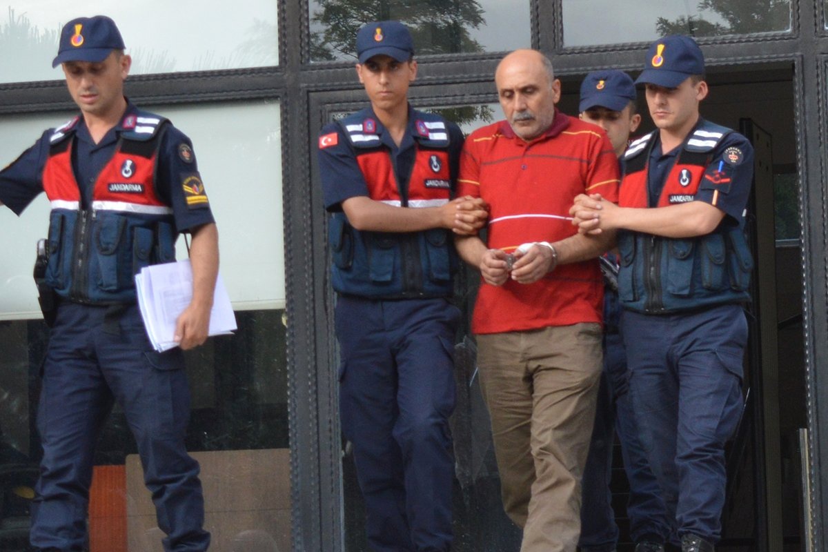 Tartıştığı Eşini Bıçaklayarak Öldüren Kişi Tutuklandı