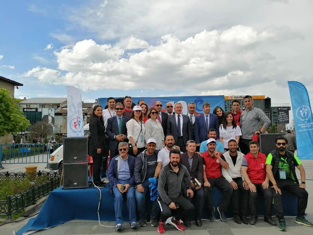 Taşkesenligil\'den 19 Mayıs Teşekkürü