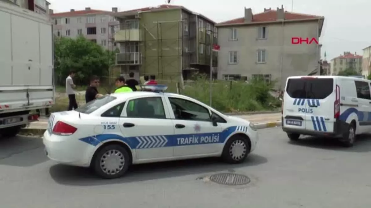 Tekirdağ Tamirat Yaptığı Binanın 3\'üncü Katından Düşerek Öldü