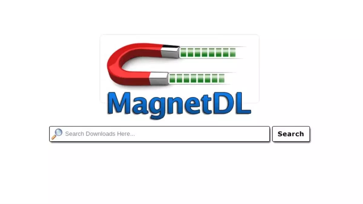 Torrent Kullanıcılarına Kötü Haber: Magnetdl Kapandı