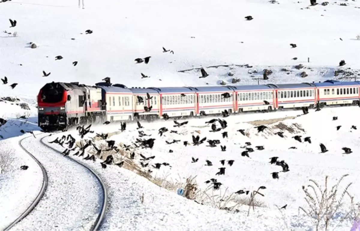 "Turistik Doğu Ekspresi"nin ilk seferi için geri sayım