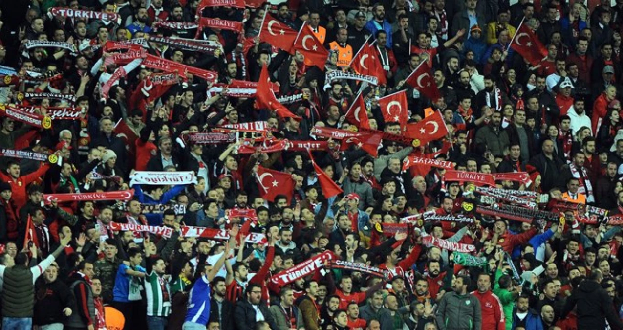 Türkiye-Fransa Maçı Kapalı Gişe