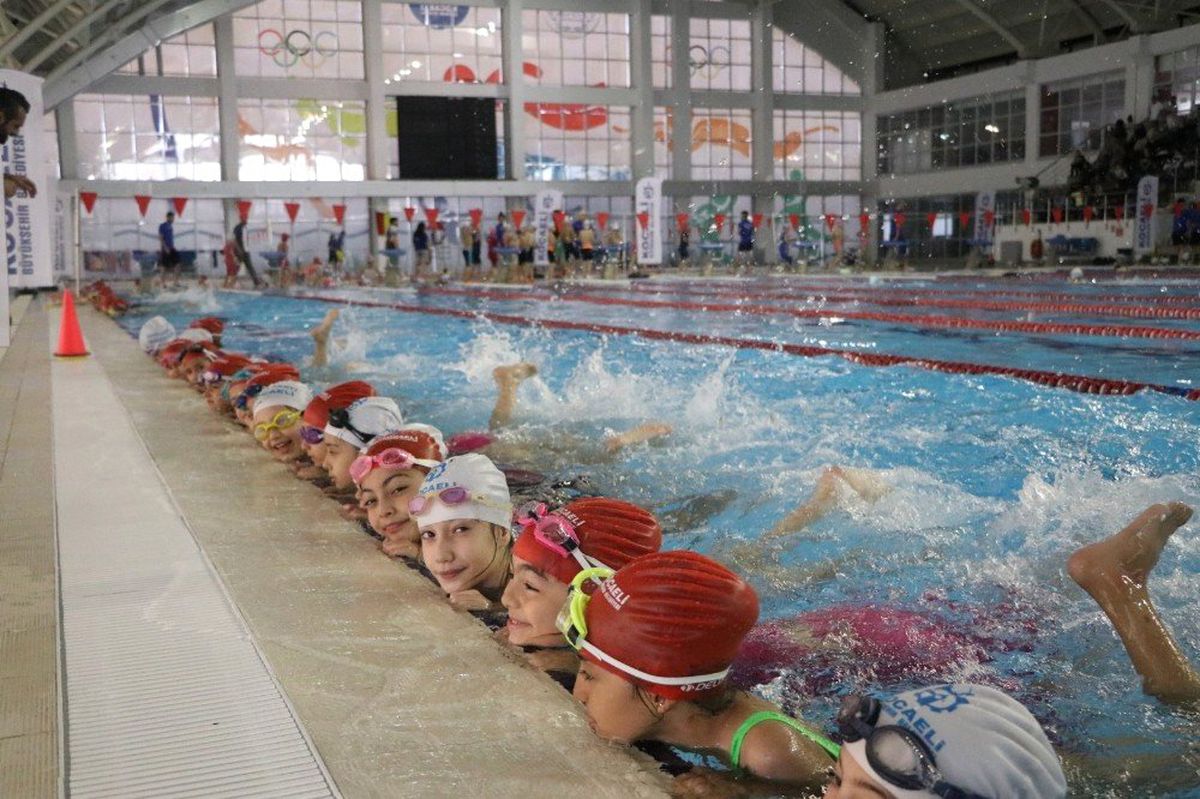Ücretsiz Spor Okulları\'nda Kayıtlar Başladı