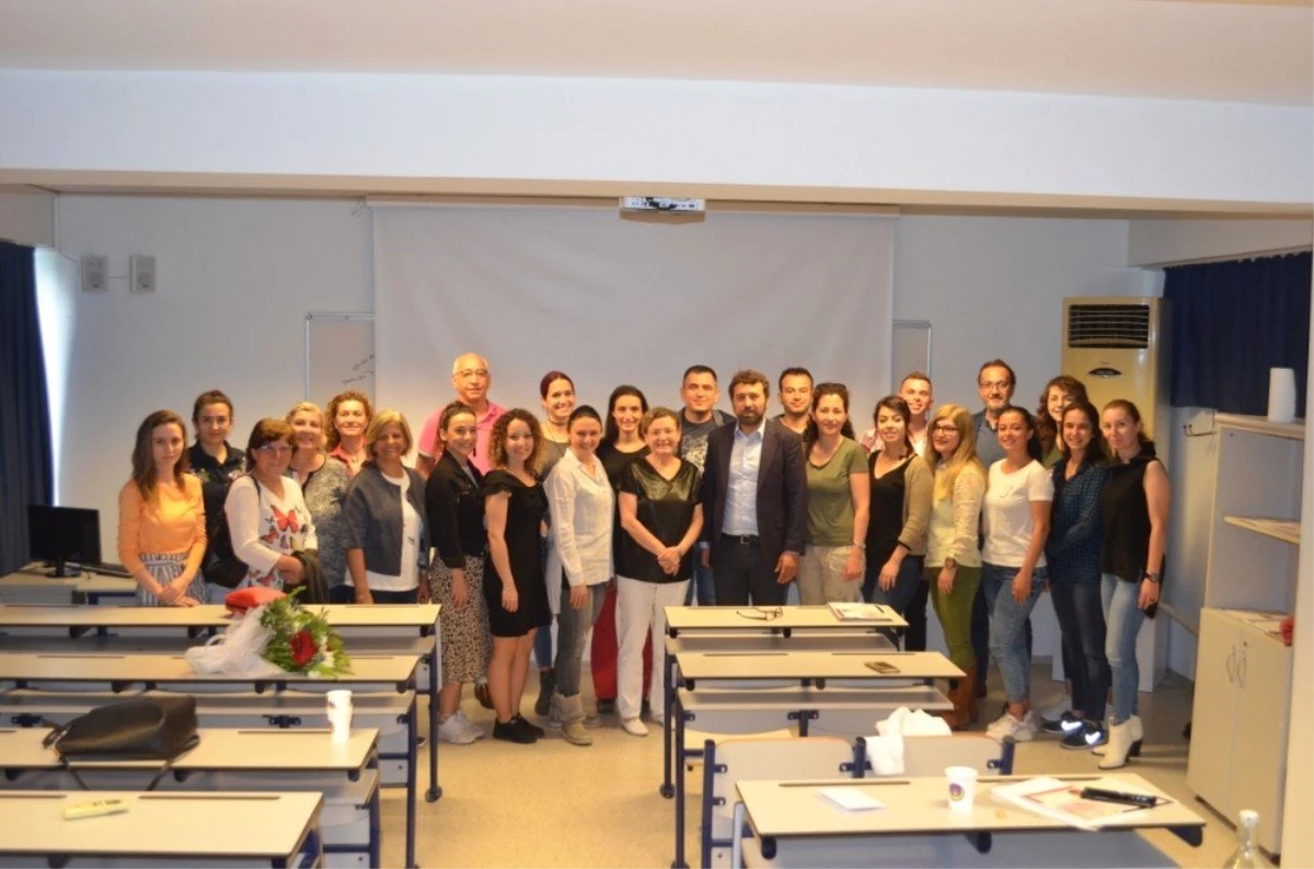 Üniversite\'den "Bir Okul Değişir, Antalya Değişir" Projesi