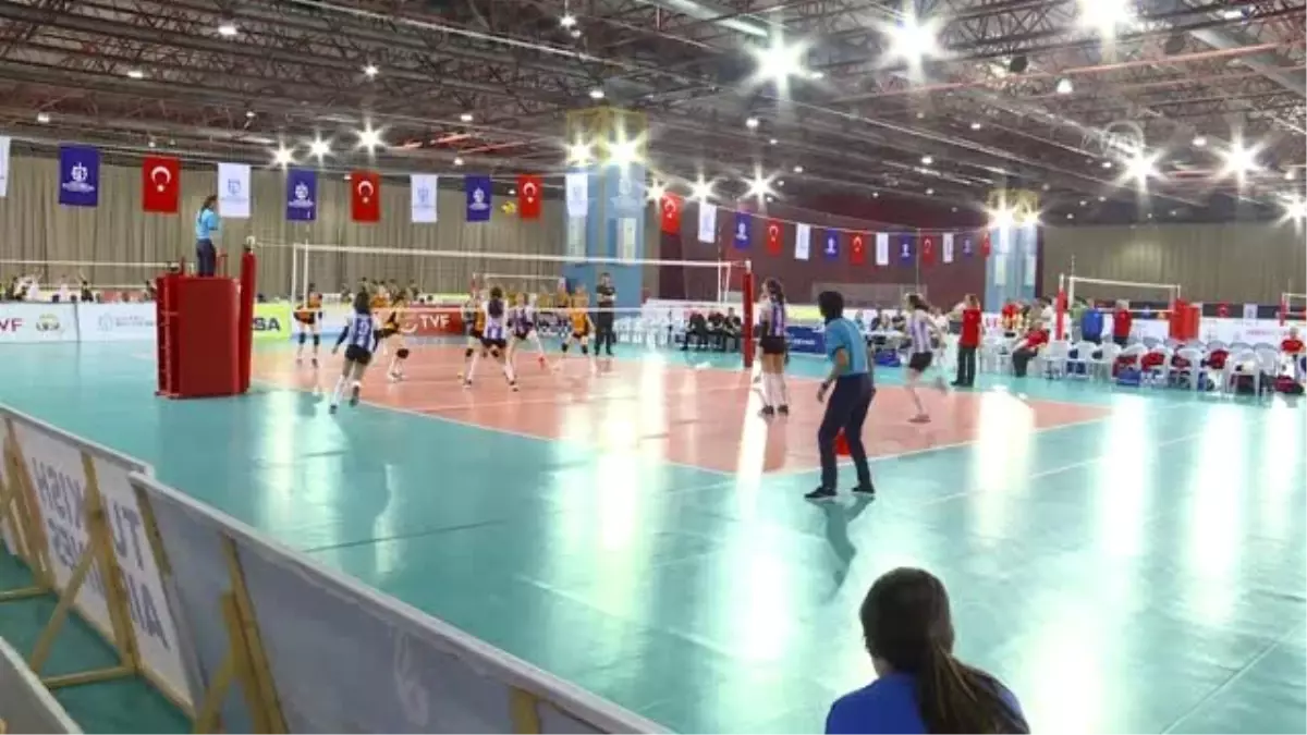 Voleybol Altyapılar Türkiye Şampiyonası