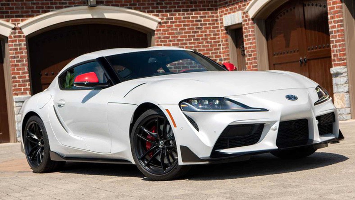 5. Nesil Toyota Supra\'nın Etkileyici 0-200 Km Performansı Görüntülendi (Video)