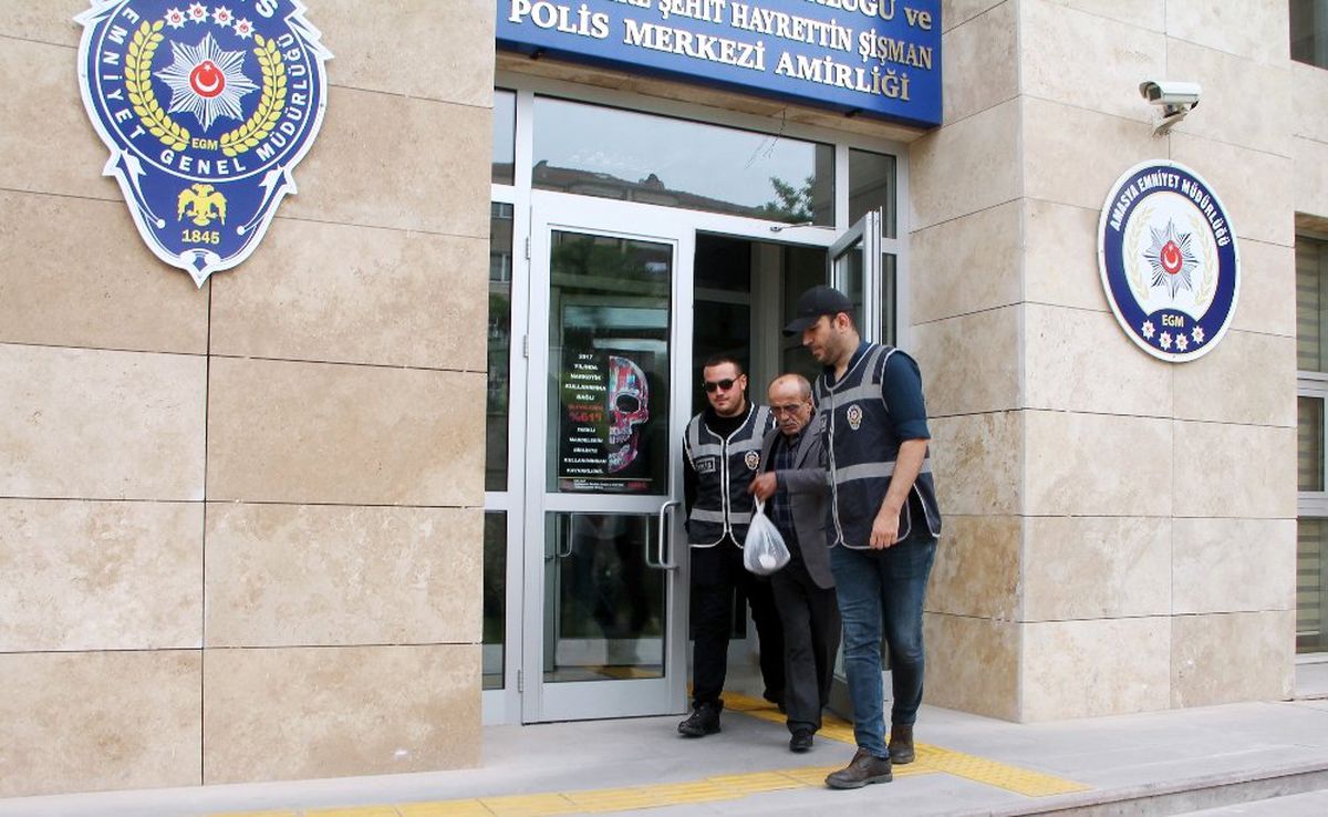 9 İlde Aranıyordu: Suç Makinesi Yakalandı