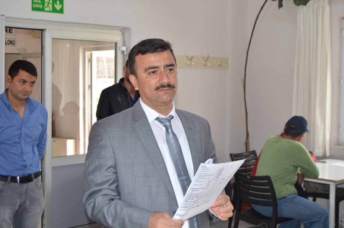 Afyonkarahisar\'da İşbaşı Eğitim Programı Çalışmaları