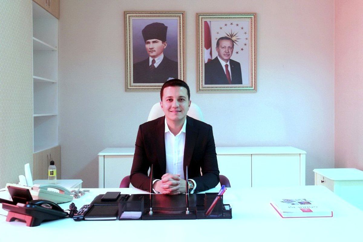 Akdeniz Belediyesi\'nin Yeni Özel Kalem Müdürü Onur Gümüştok Oldu