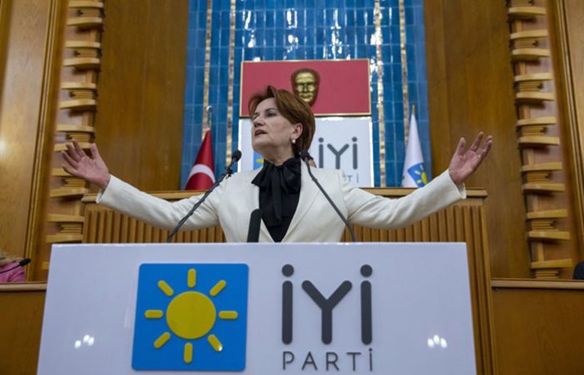 Akşener\'den 19 Mayıs töreni açıklaması 