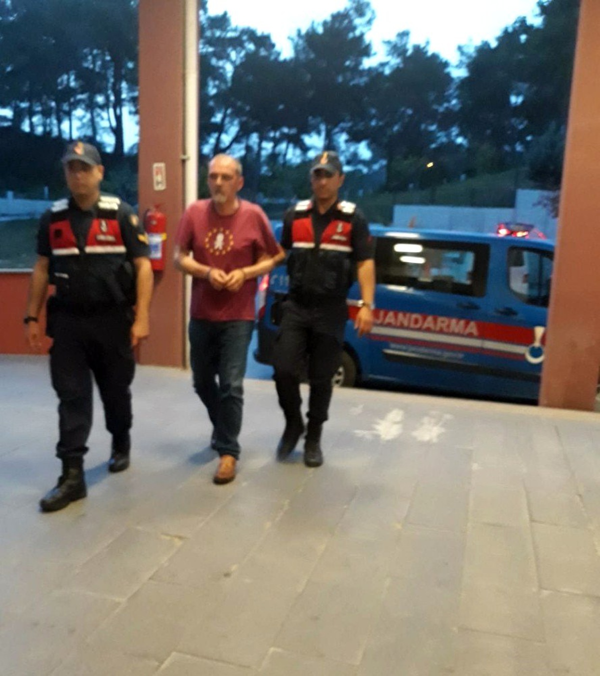 Alman Kadını Öldüren Vatandaşı Erkek Arkadaşı Çıktı