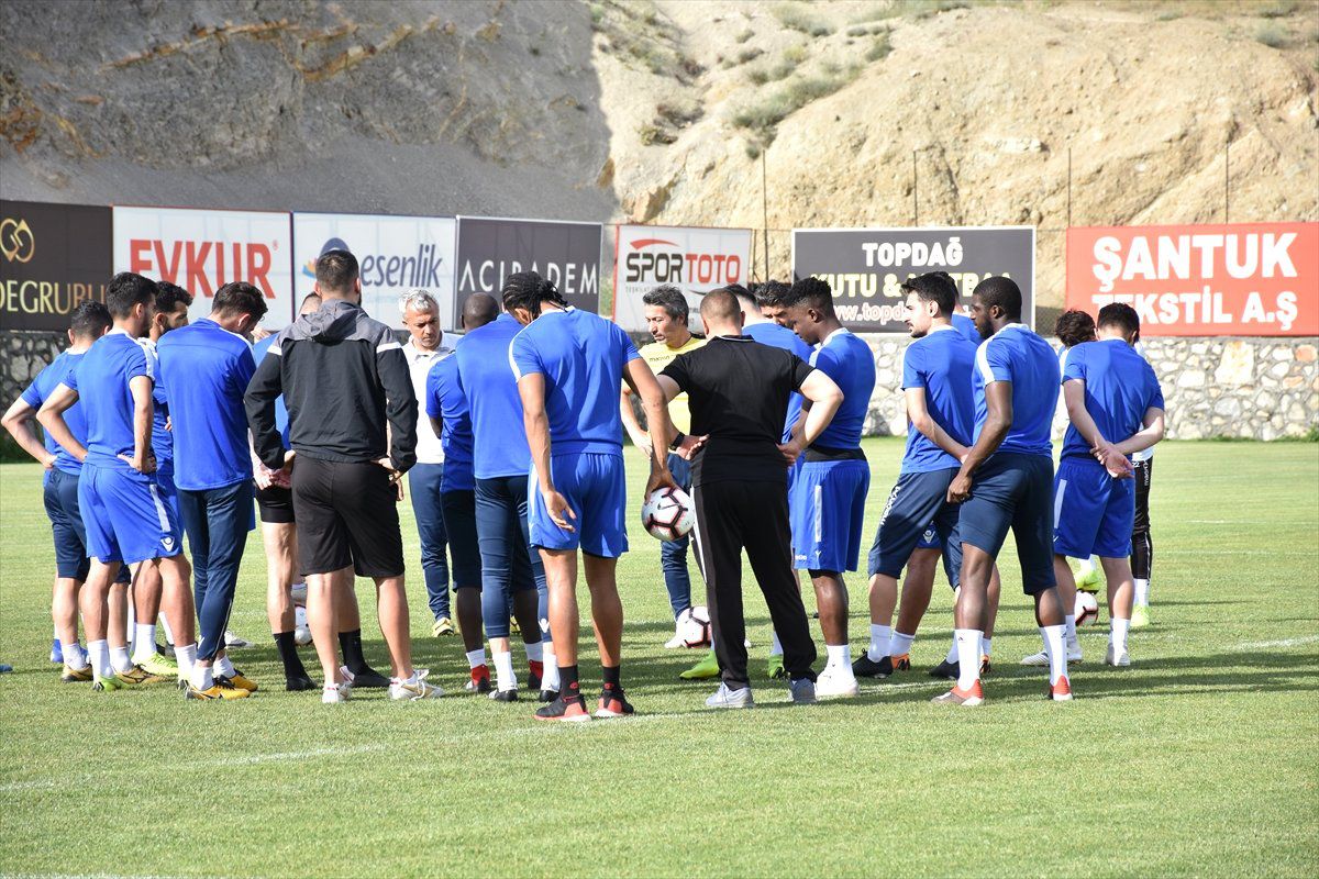Amacımız Galip Gelerek Avrupa Kupalarına Gitmek"