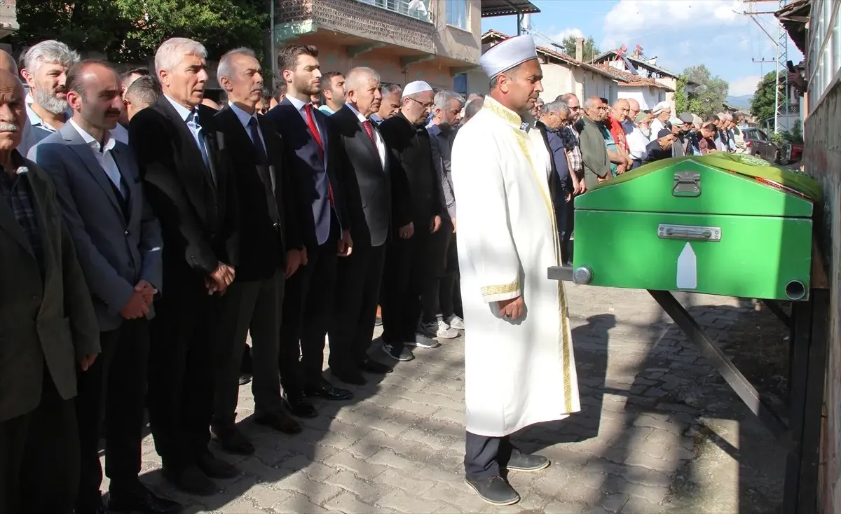 Amasya Belediye Başkanı Sarı\'nın Acı Günü