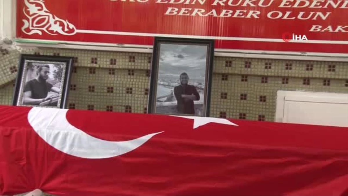 Antalya\'da Öldürülen Arkeolog Gözyaşları İçinde Son Yolculuğuna Uğurlandı