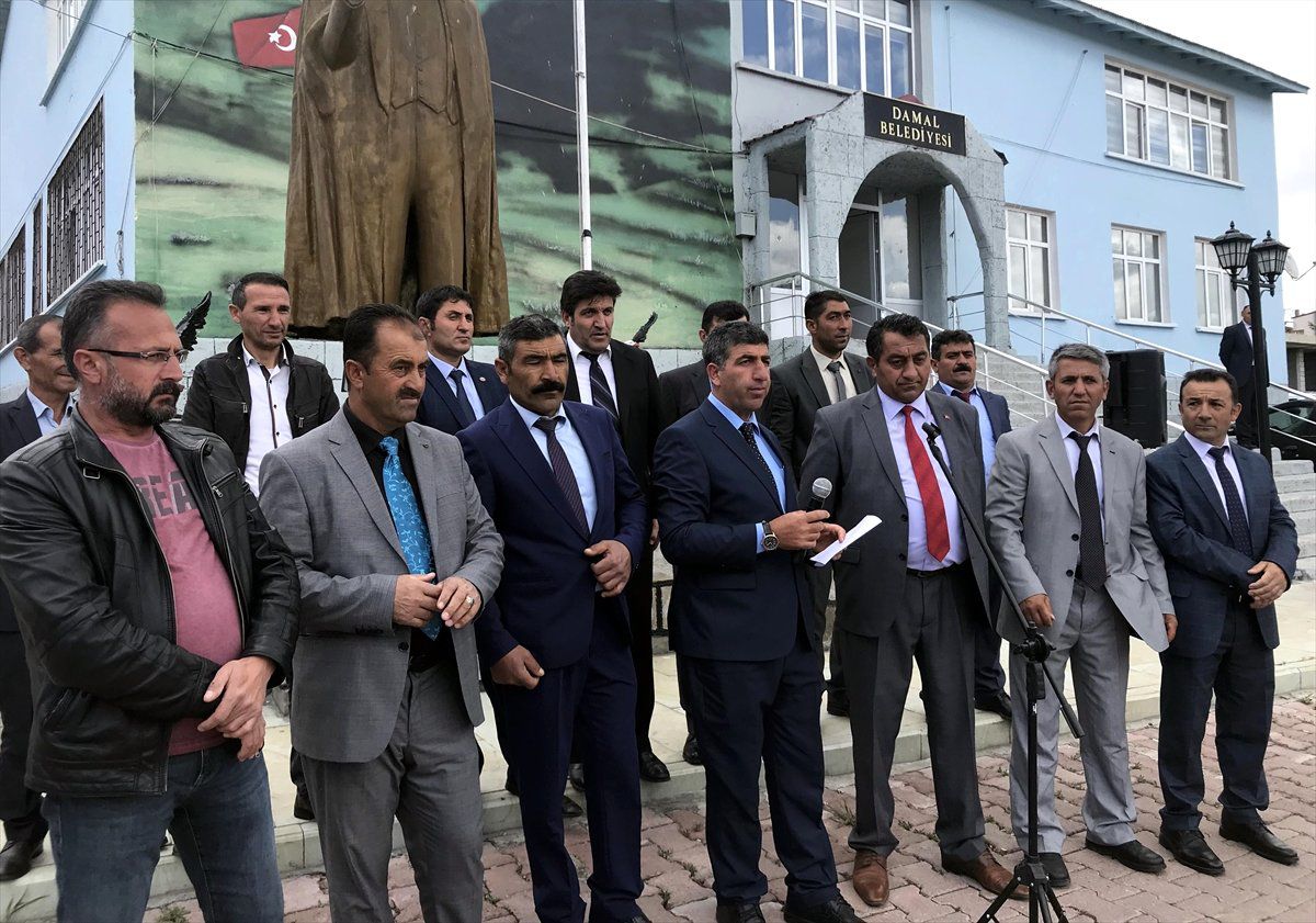 Ardahanlı Muhtarlardan Meraların Korunması Kararına Destek