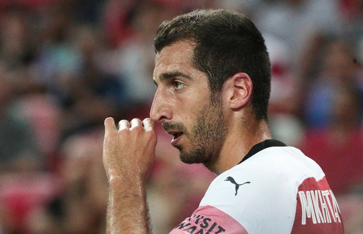 Arsenal\'in Yıldızı Avrupa Ligi Finaline Götürülmeyecek