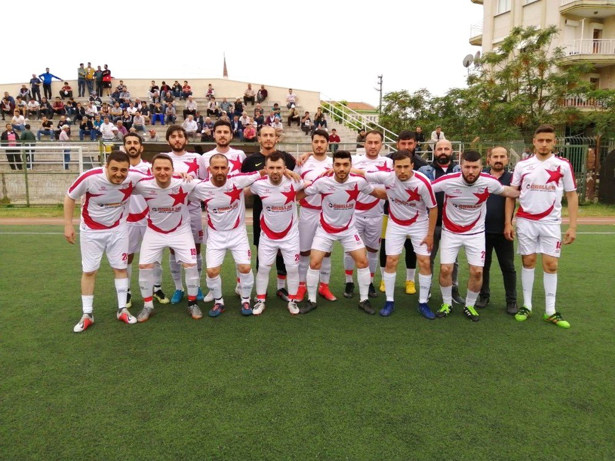 Ayyıldızspor Şampiyonluğunu İlan Etti