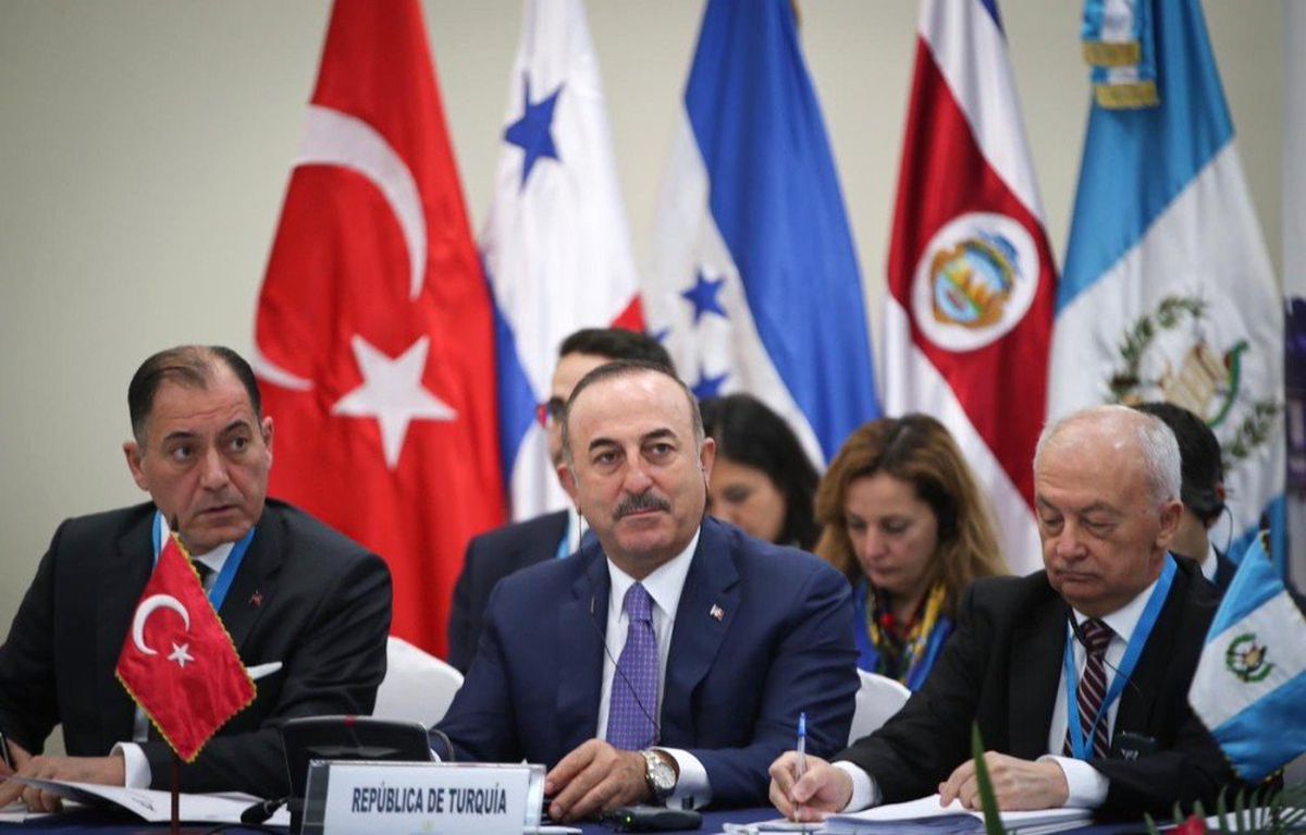 Bakan Çavuşoğlu, Sıca Dışişleri Bakanları Iıı. Siyasi Forumu\'na Katıldı