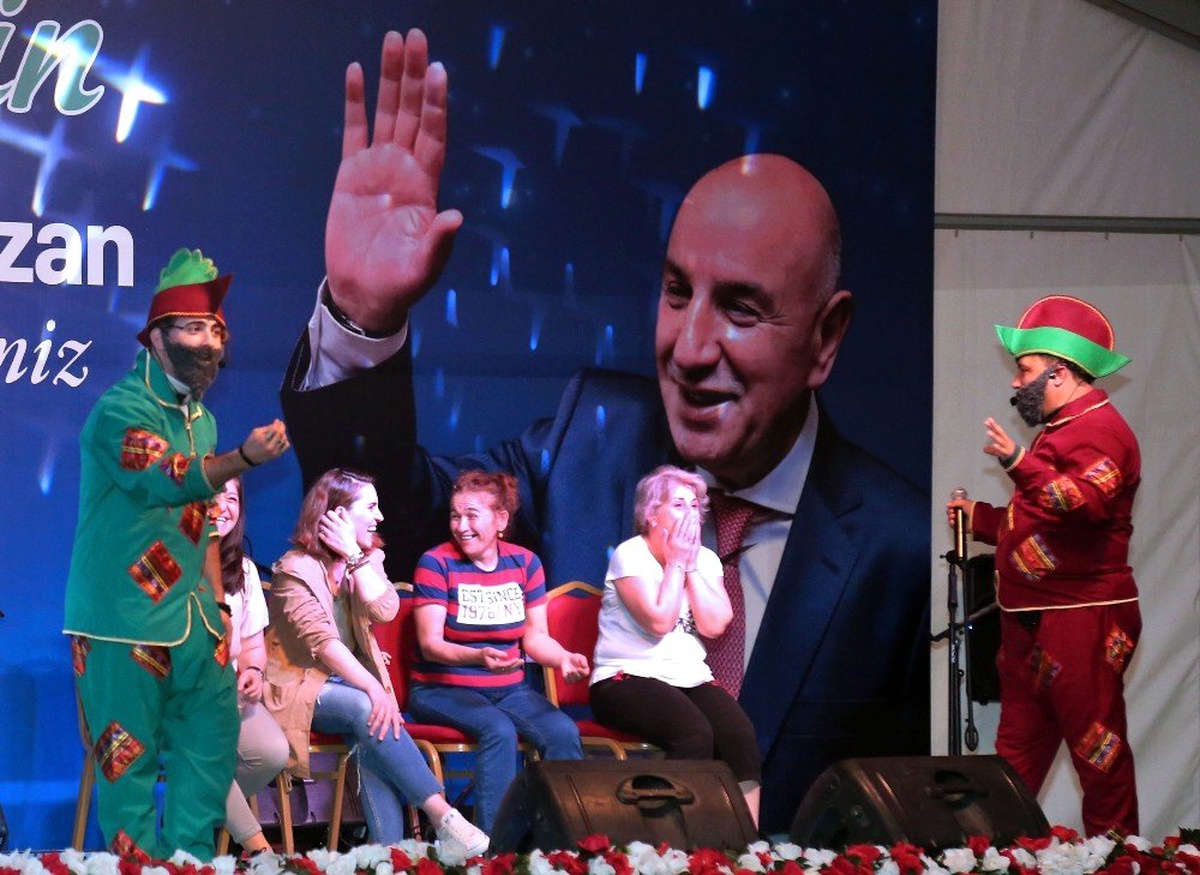 Başkan Altınok: "Geleneksel Ramazan Günlerine Özlem Duyanlar Keçiören\'e Gelsin"