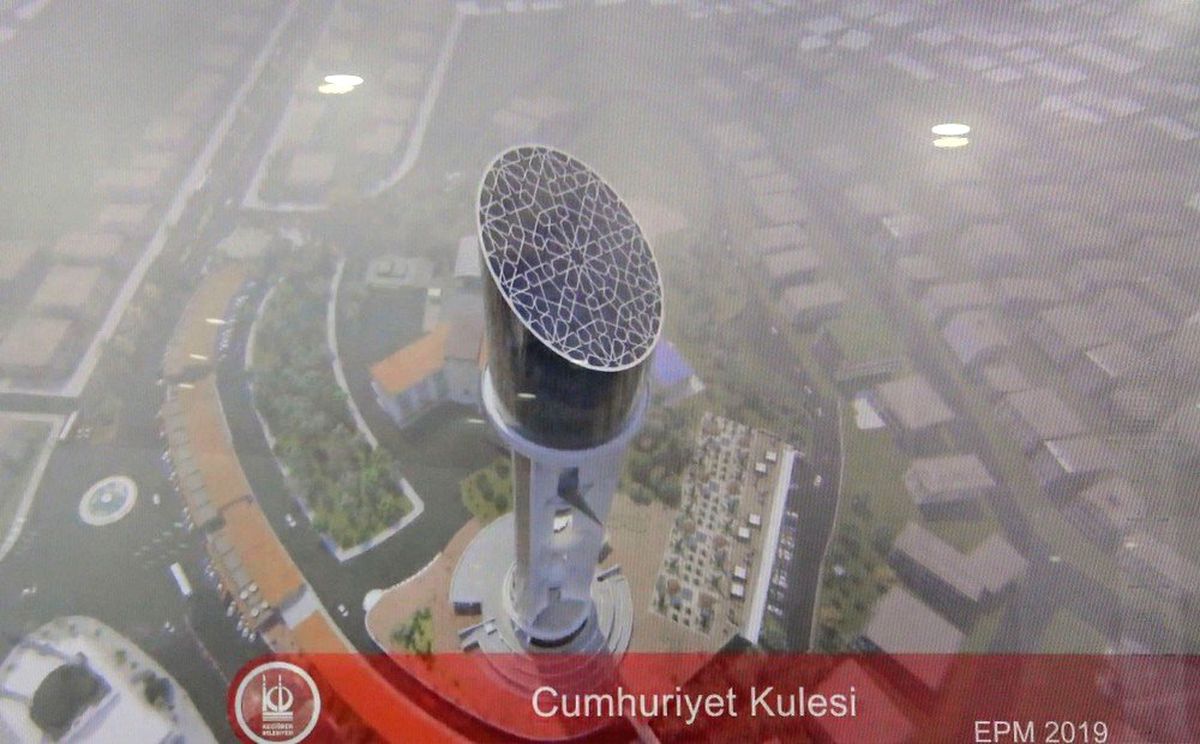 Başkan Altınok\'tan Uluslararası Ortak Projeler İçin İftar Buluşması