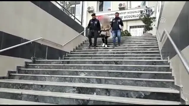 Bebek Bakıcısı Olarak Çalıştığı Evleri Soymuş İstanbul Son Dakika