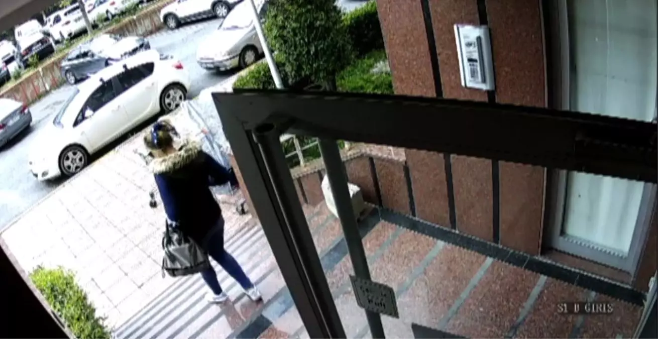 Bebek Bakma Bahanesiyle 100 Bin TL Değerinde Ziynet Eşyası Çaldı