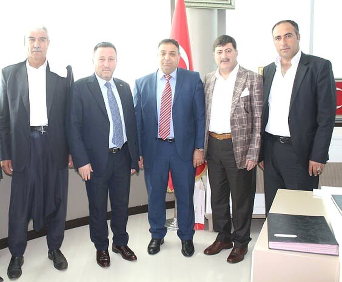 Beyoğlu\'ndan İş Adamlarına Diyarbakır\'a Yatırım Çağrısı
