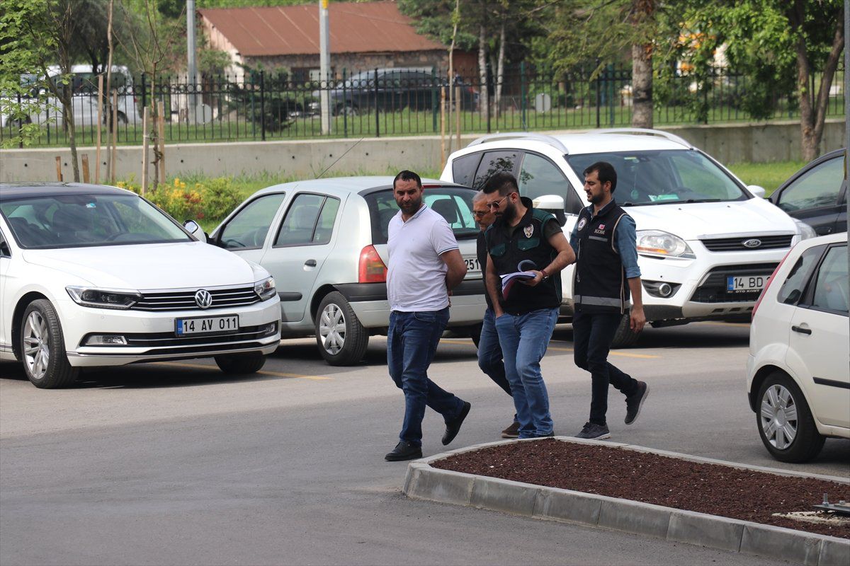 Bolu\'da Uyuşturucu Operasyonu