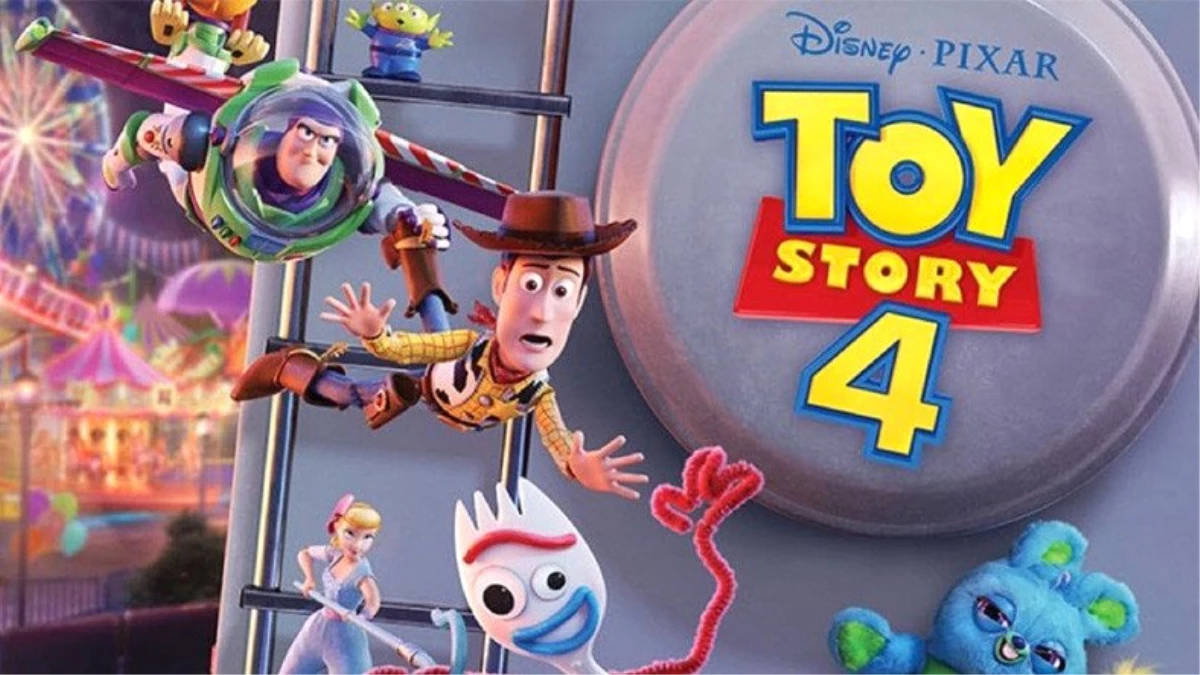 Bu Yaz Adından Sıkça Söz Ettirecek Toy Story 4\'ün Yeni Fragmanı Geldi
