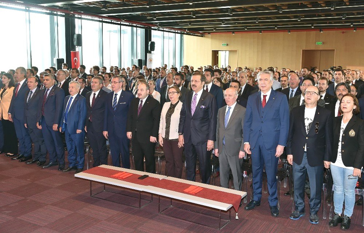 Bursa\'da 4 Şirket, En Hızlı Büyüyen 100 Firma Arasında Yer Aldı
