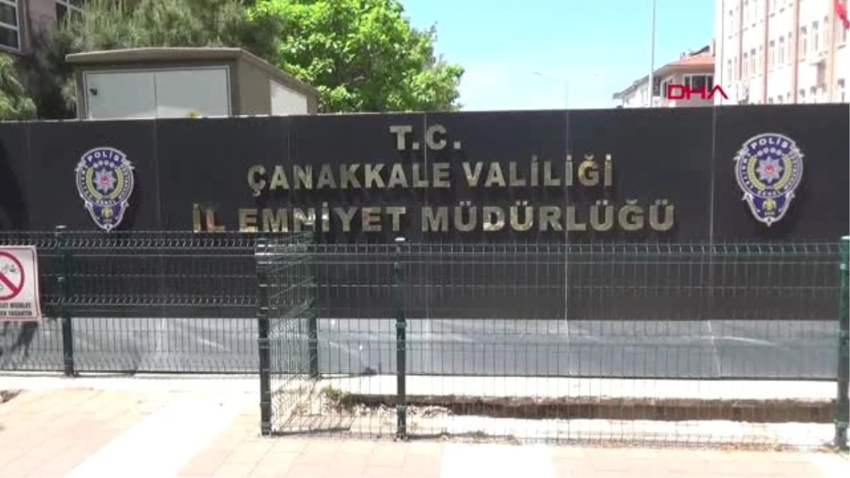 Çanakkale\'de 100 Kaçak ile 6 Organizatör Yakalandı