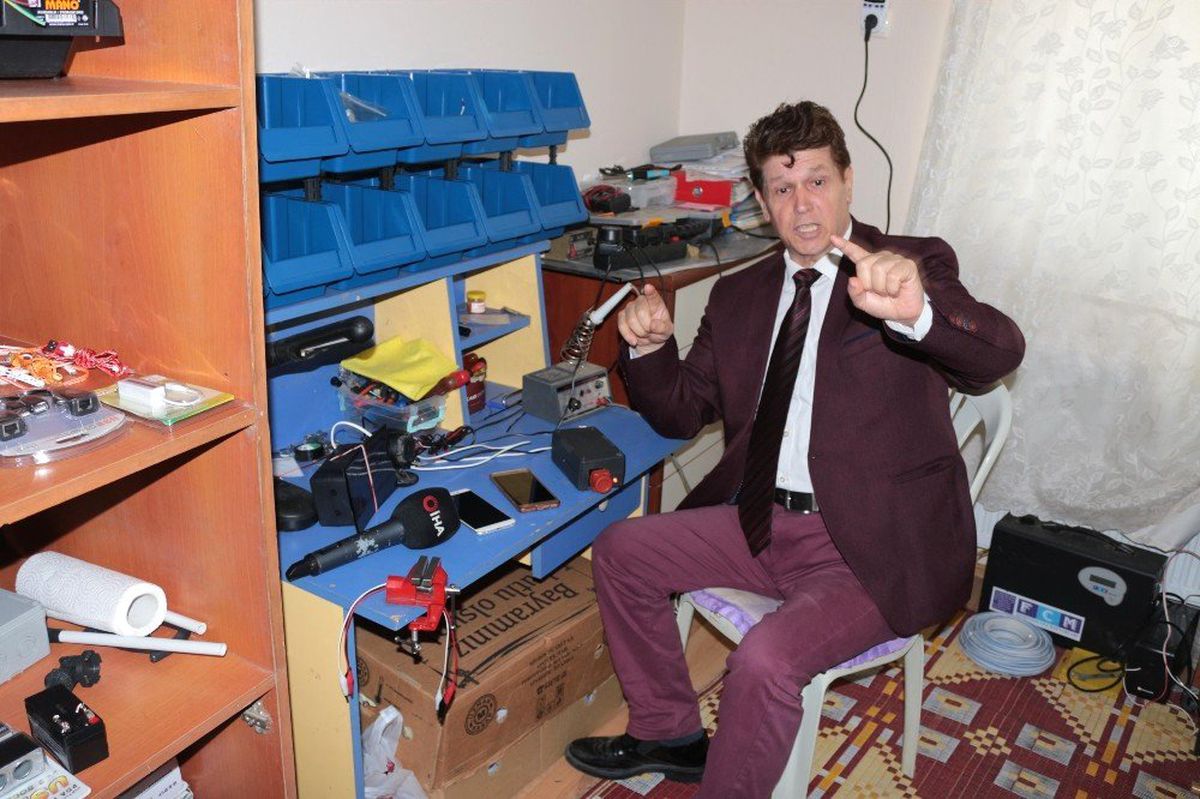 Çarpışma Habercisi Hayat Kurtaracak