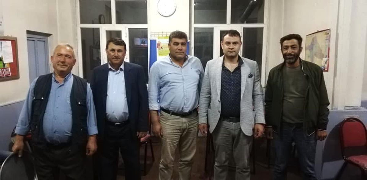 Çel-Der İhtiyaç Sahiplerine Erzak Paketi Dağıttı