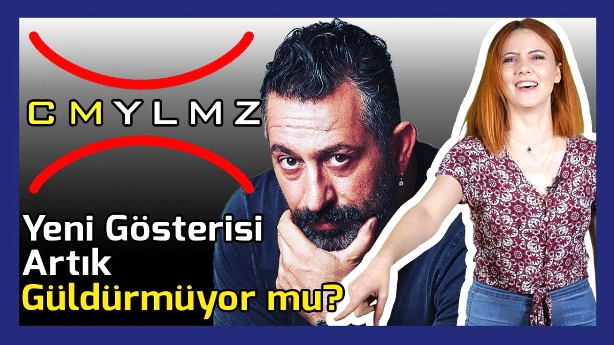 Cem Yılmaz Aslında Kim? (Yeniden)