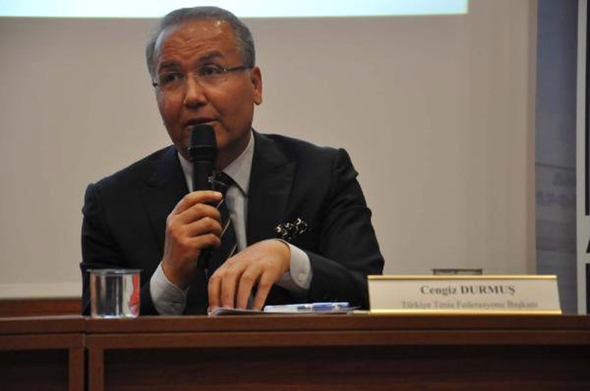 Cengiz Durmuş: Bilimin ve Hareketin Birleşmediği Mekanizma Doğru Sonuç Vermez