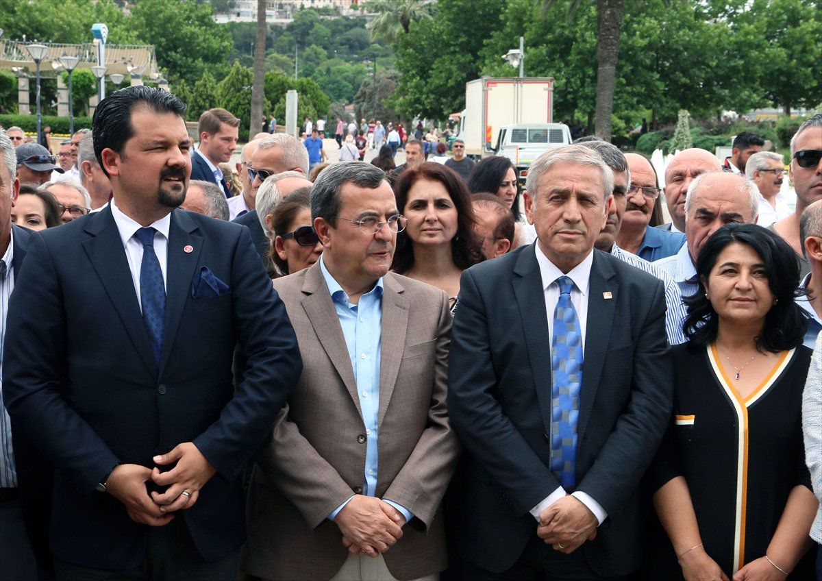 CHP Genel Başkan Yardımcısı Yıldırım Kaya Açıklaması