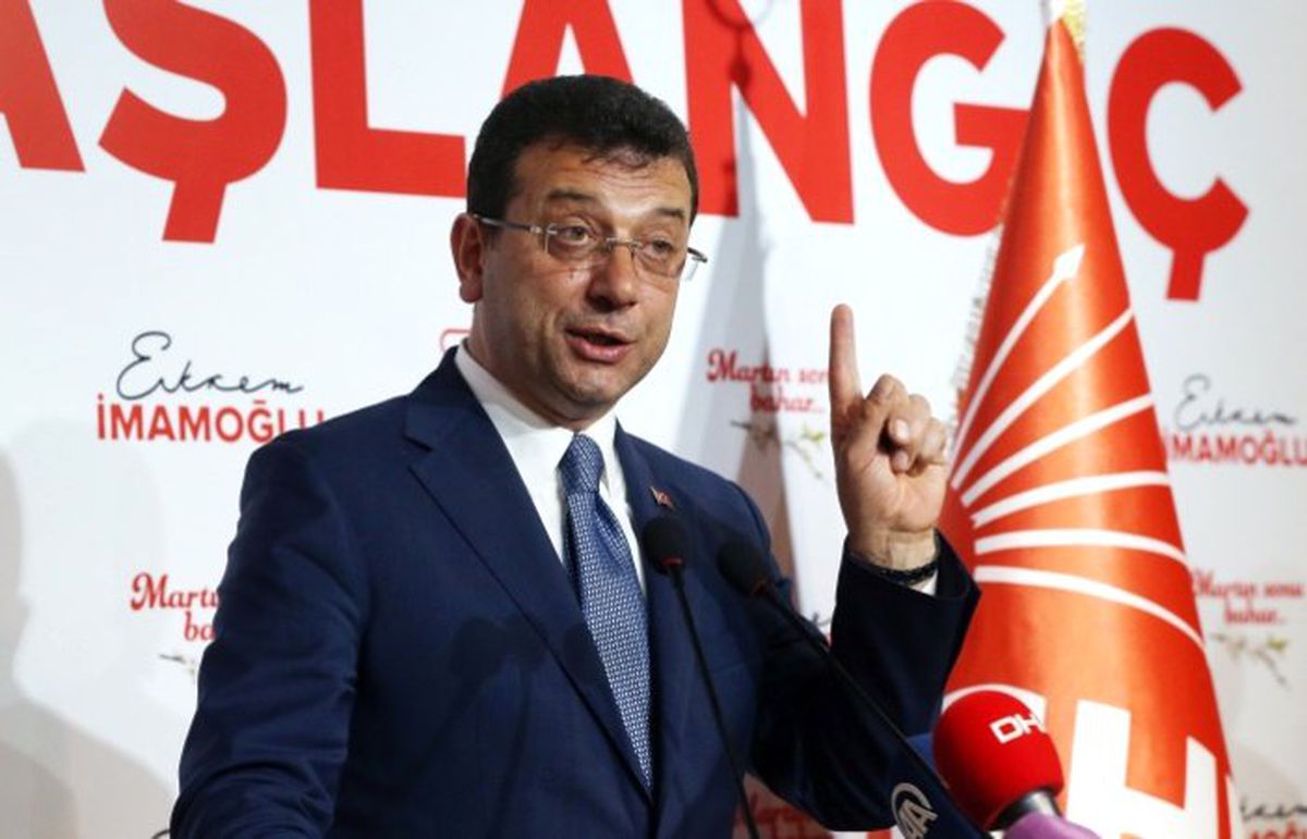 CHP\'nin İstanbul seçim kampanyası toplantısı yarın yapılacak