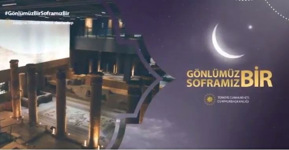 Cumhurbaşkanlığı Gaziantep ve Baklavayı Tanıttı