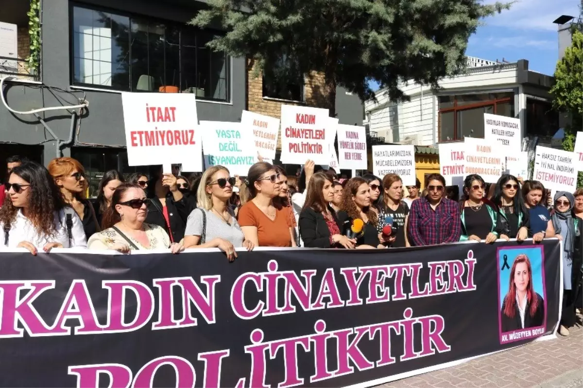 Diyarbakır\'daki Kadın Cinayetine Kınama