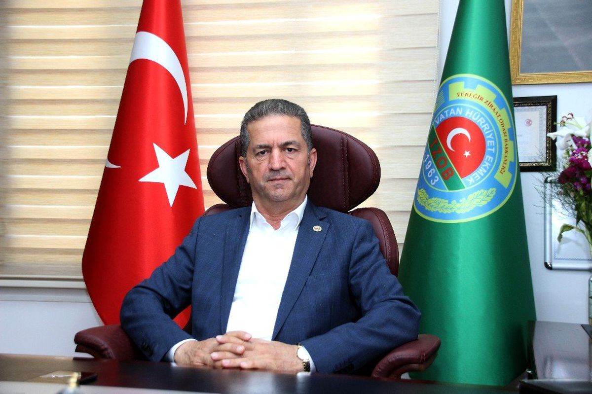 Doğan\'dan Anız Yakmaya Çözüm