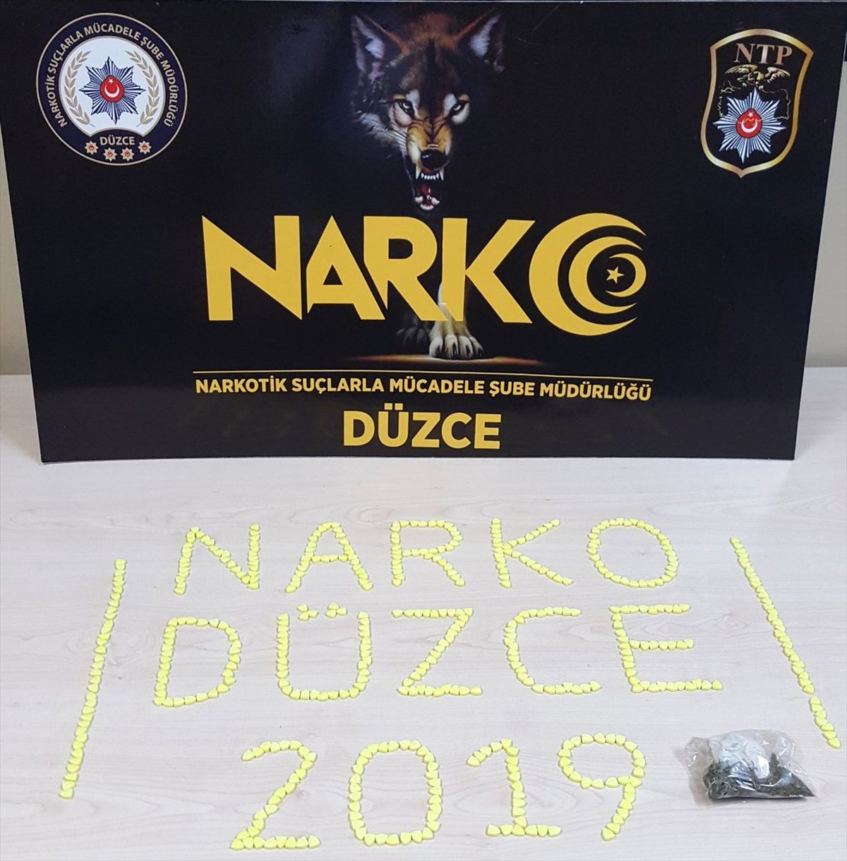 Düzce\'de Uyuşturucu Operasyonu