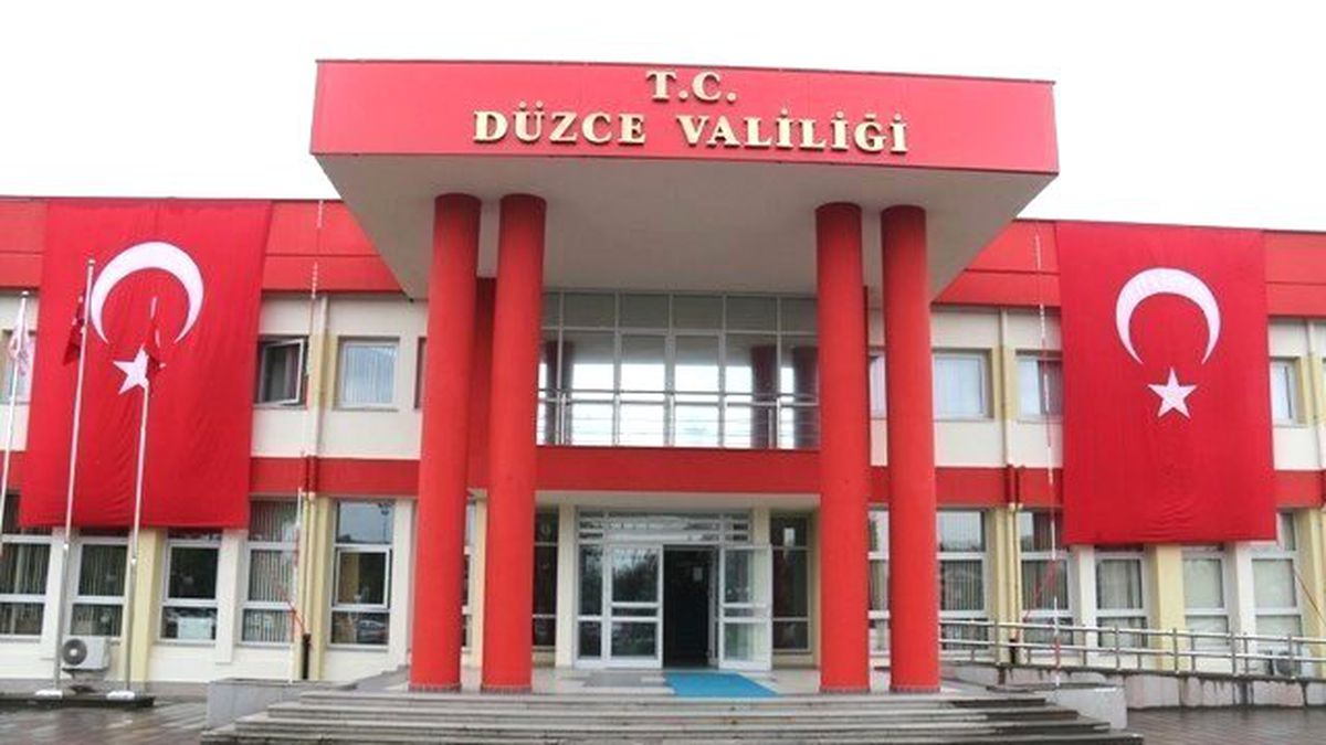 Düzce Valiliğnden Dolandırıcılara Karşı Uyarı