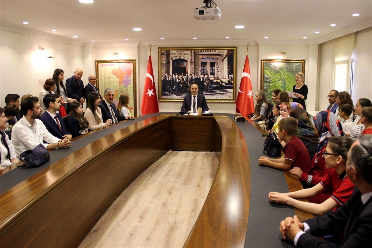Edirneli Masallar" Masal Yarışması