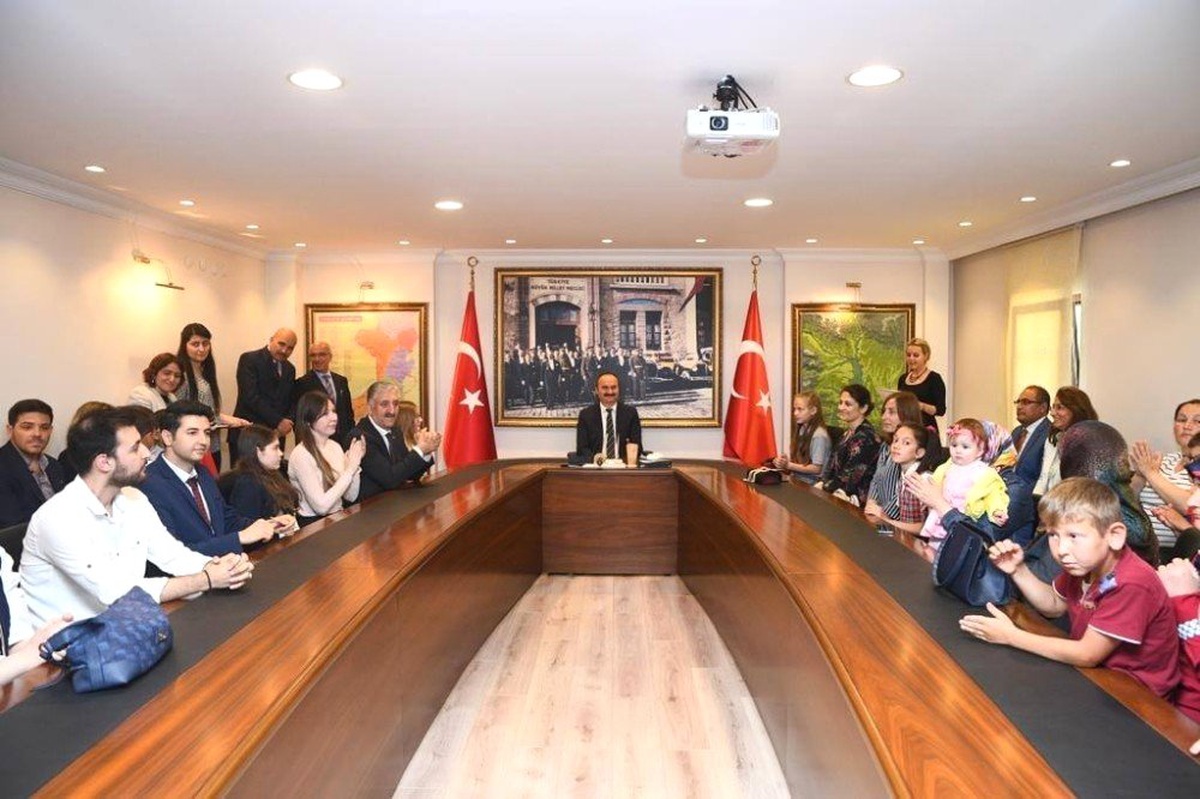 Edirneli Masallar\' Yarışmasında Dereceye Girenler Ödüllendirildi