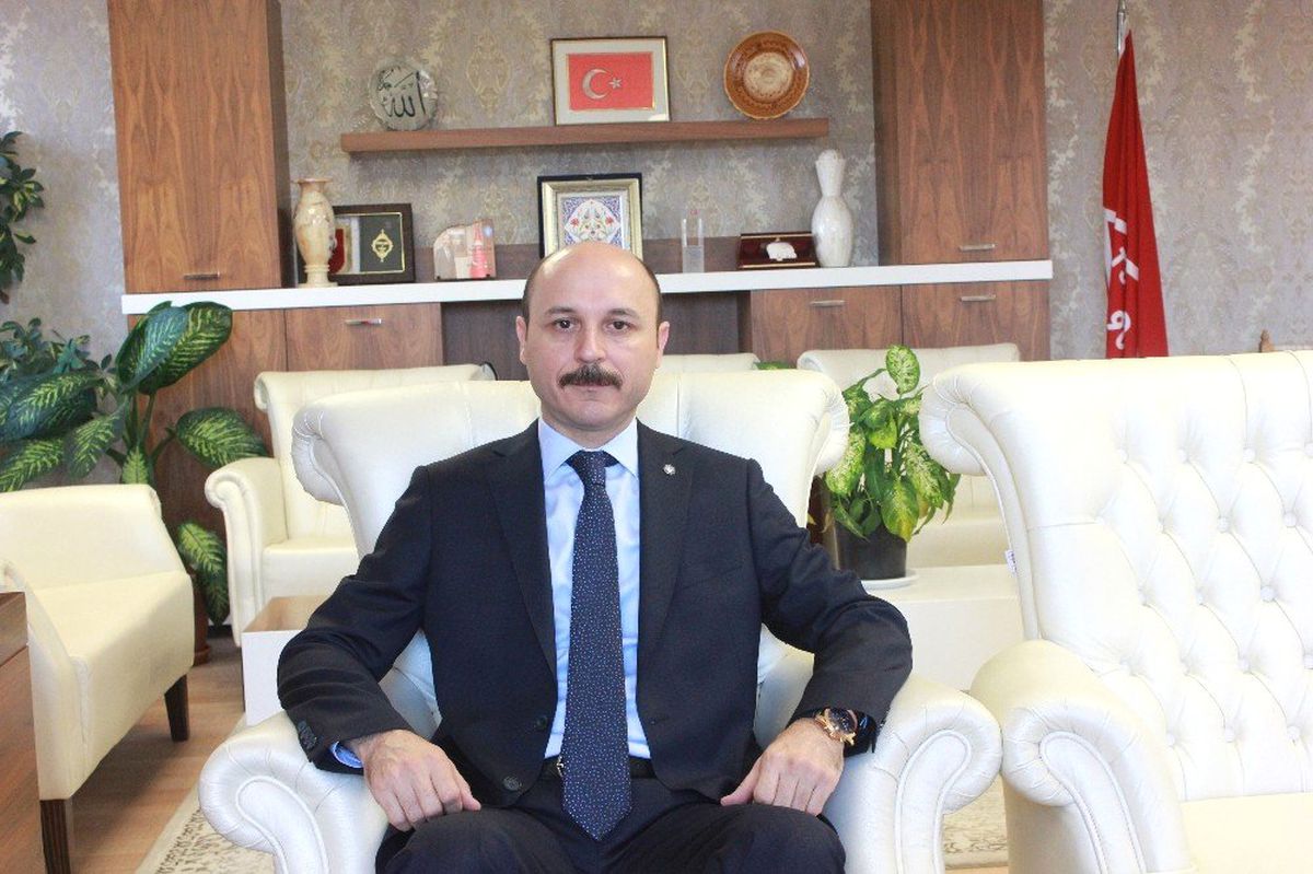 Eğitim-Sen Başkanı Geylan: "Yeni Lise Programının, Yeni Problemlere Yol Açmaması İçin Tedbirler...