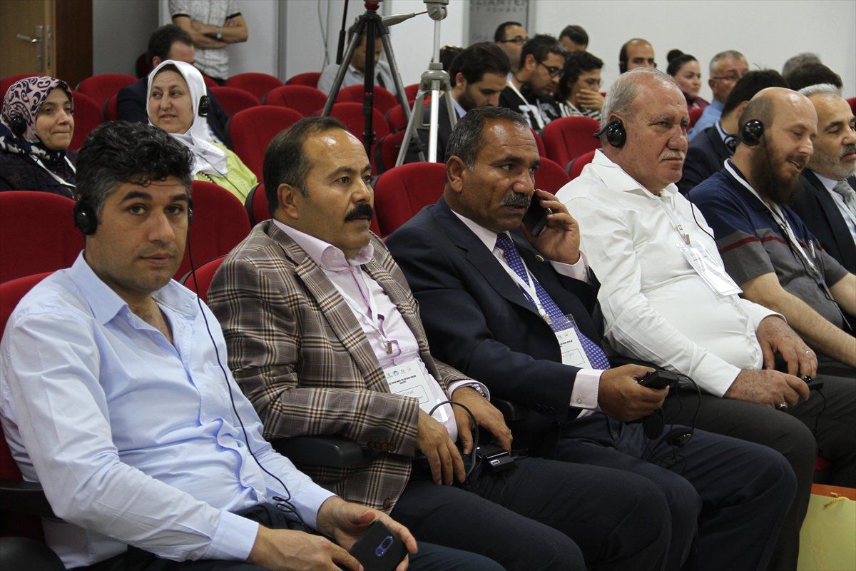 El Ele Toprak Anaya Yeni Bir Hayat Verelim Çalıştayı"